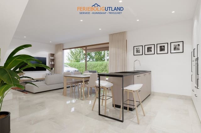 3 slaapkamer Villa te koop in La Marina, Elche / Elx met zwembad garage - € 595.000 (Ref: 10000809)