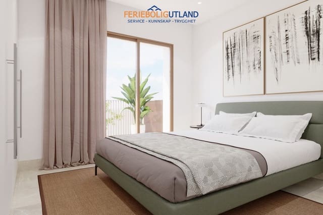 3 slaapkamer Villa te koop in La Marina, Elche / Elx met zwembad garage - € 595.000 (Ref: 10000809)