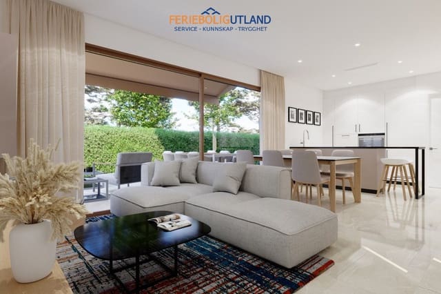 3 slaapkamer Villa te koop in La Marina, Elche / Elx met zwembad garage - € 595.000 (Ref: 10000809)