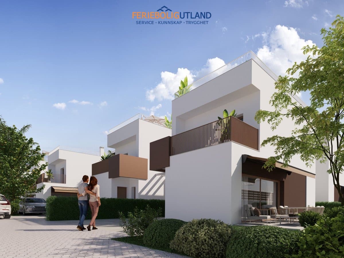 3 slaapkamer Villa te koop in La Marina met zwembad garage - € 595.000 (Ref: 10000809)