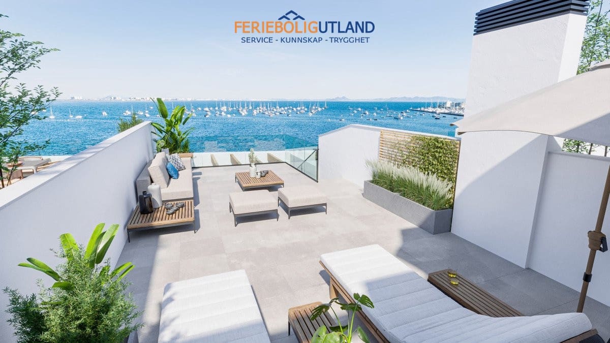 2 sypialnia Penthouse na sprzedaż w Los Cuarteros - 425 000 € (Ref: 10000810)
