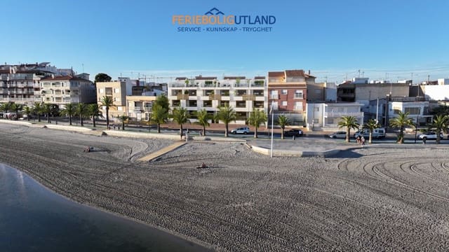 2 sypialnia Penthouse na sprzedaż w Los Cuarteros, San Pedro del Pinatar - 425 000 € (Ref: 10000810)