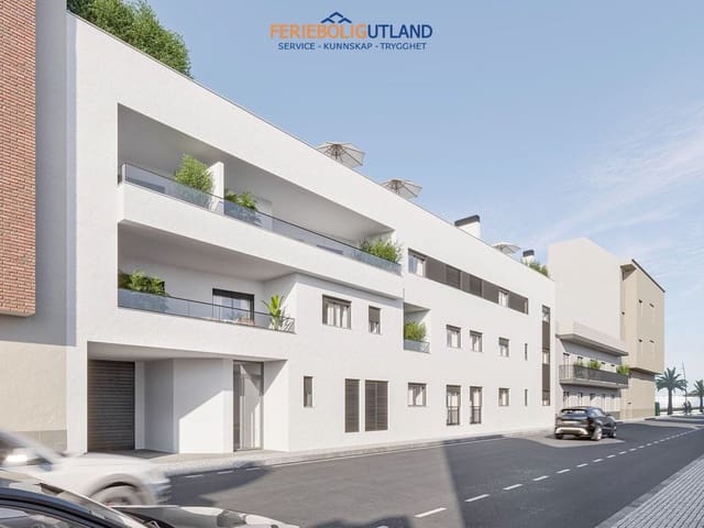 2 sypialnia Penthouse na sprzedaż w Los Cuarteros, San Pedro del Pinatar - 425 000 € (Ref: 10000810)