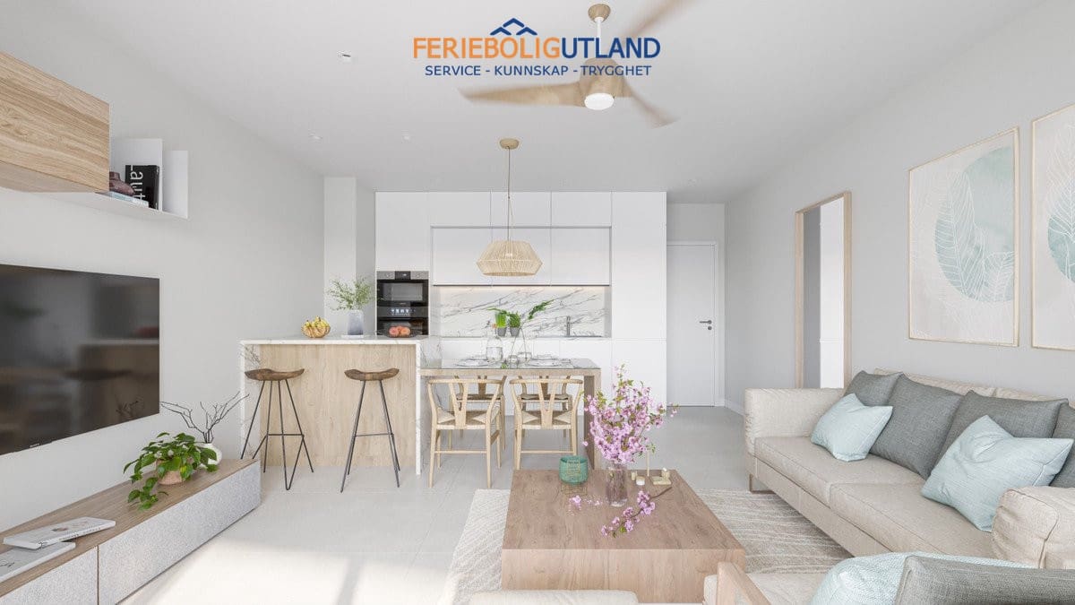 2 sypialnia Penthouse na sprzedaż w Los Cuarteros - 425 000 € (Ref: 10000810)