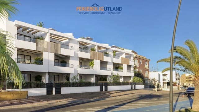 2 sypialnia Penthouse na sprzedaż w Los Cuarteros, San Pedro del Pinatar - 425 000 € (Ref: 10000810)