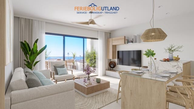 2 sypialnia Penthouse na sprzedaż w Los Cuarteros, San Pedro del Pinatar - 425 000 € (Ref: 10000810)