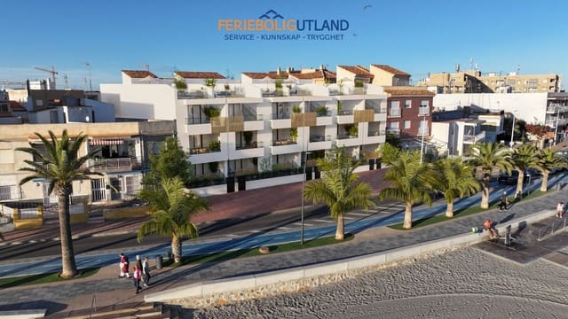 2 sypialnia Penthouse na sprzedaż w Los Cuarteros, San Pedro del Pinatar - 425 000 € (Ref: 10000810)