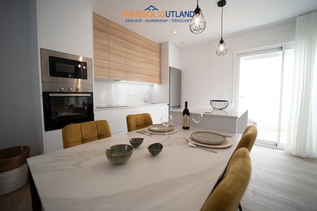 3 slaapkamer Villa te koop in Ciudad, San Javier met zwembad garage - € 469.900 (Ref: 10000811)