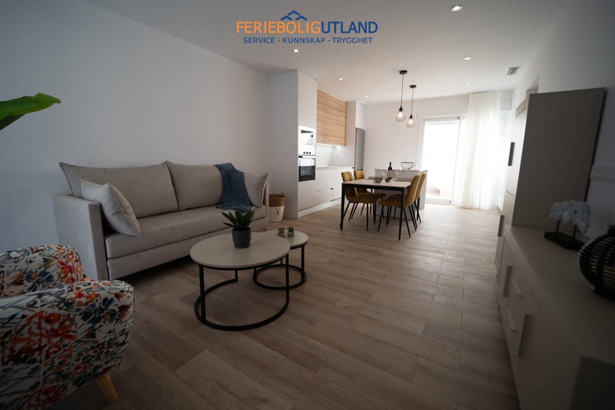 3 slaapkamer Villa te koop in San Javier met zwembad garage - € 469.900 (Ref: 10000811)