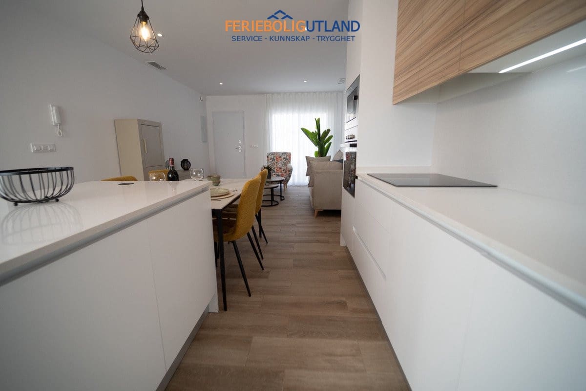 3 slaapkamer Villa te koop in San Javier met zwembad garage - € 469.900 (Ref: 10000811)