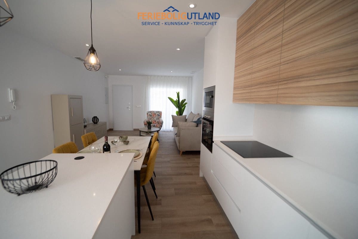 3 slaapkamer Villa te koop in San Javier met zwembad garage - € 469.900 (Ref: 10000811)