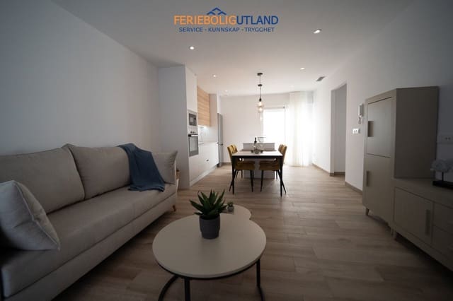 3 slaapkamer Villa te koop in Ciudad, San Javier met zwembad garage - € 469.900 (Ref: 10000811)