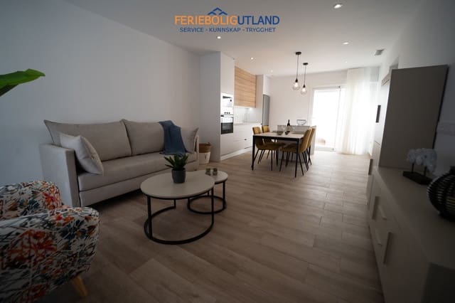 3 slaapkamer Villa te koop in Ciudad, San Javier met zwembad garage - € 469.900 (Ref: 10000811)