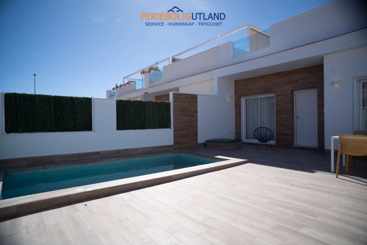 3 slaapkamer Villa te koop in San Javier met zwembad garage - € 469.900 (Ref: 10000811)
