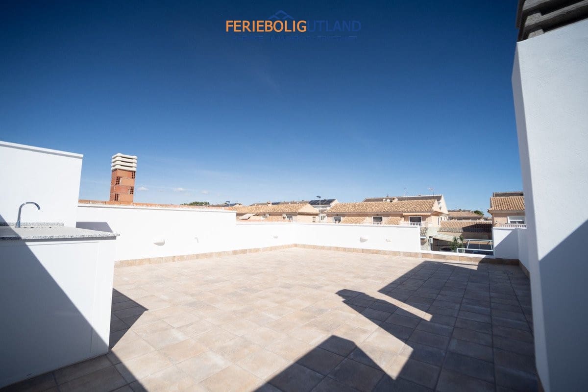 3 slaapkamer Villa te koop in San Javier met zwembad garage - € 469.900 (Ref: 10000811)
