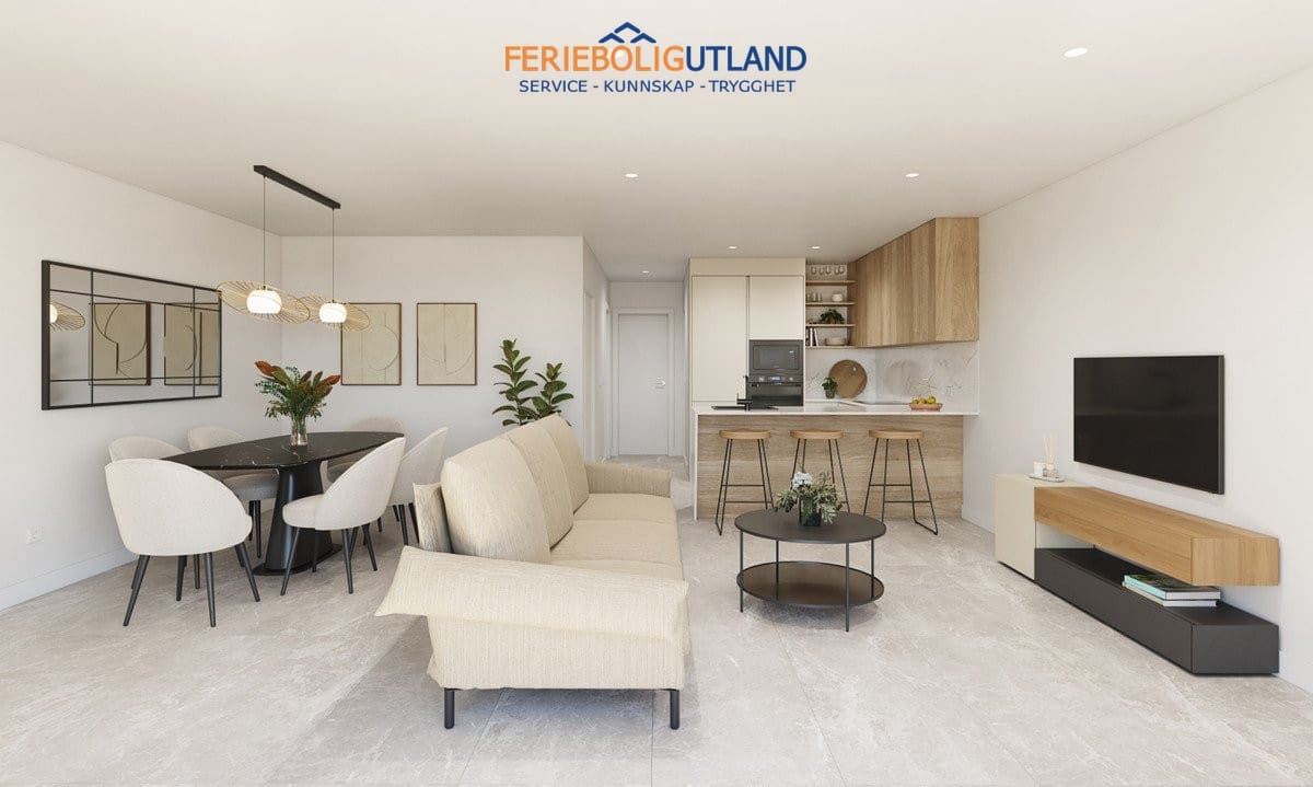 2 soveværelse Bungalow til salg i Pilar de la Horadada med swimmingpool garage - € 255.000 (Ref: 10000812)