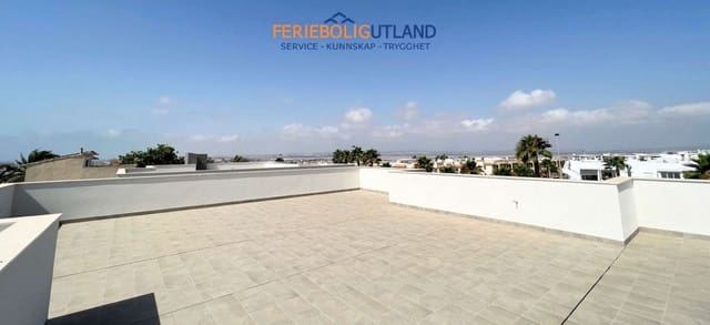5 soveværelse Villa til salg i Aguas Nuevas, Torrevieja med swimmingpool garage - € 1.200.000 (Ref: 10000813)