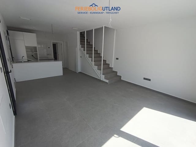 3 Zimmer Doppelhaus zu verkaufen in Daya Nueva mit Pool Garage - 317.000 € (Ref: 10000814)
