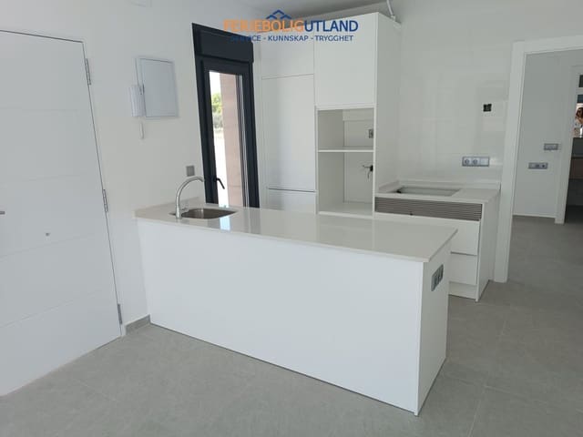 3 Zimmer Doppelhaus zu verkaufen in Daya Nueva mit Pool Garage - 317.000 € (Ref: 10000814)