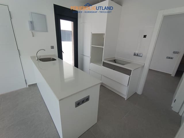 3 Zimmer Doppelhaus zu verkaufen in Daya Nueva mit Pool Garage - 317.000 € (Ref: 10000814)
