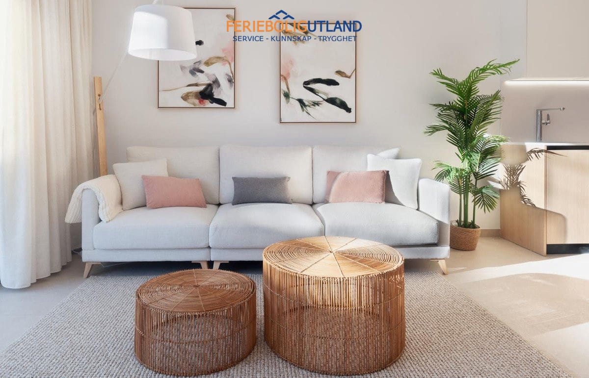 3 slaapkamer Bungalow te koop in San Pedro del Pinatar met zwembad garage - € 288.000 (Ref: 10000817)