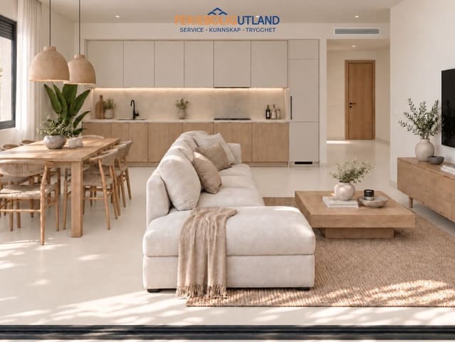 3 soverom Bungalow til salgs i Los Peñascos - El Salero - Los Imbernones, San Pedro del Pinatar med svømmebasseng garasje - € 318 000 (Ref: 10000817)
