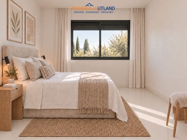 3 soverom Bungalow til salgs i Los Peñascos - El Salero - Los Imbernones, San Pedro del Pinatar med svømmebasseng garasje - € 318 000 (Ref: 10000817)