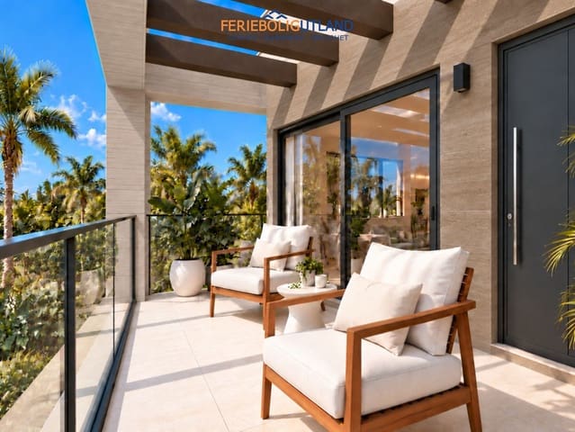 3 soverom Bungalow til salgs i Los Peñascos - El Salero - Los Imbernones, San Pedro del Pinatar med svømmebasseng garasje - € 318 000 (Ref: 10000817)