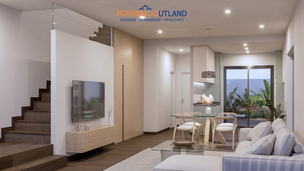 3 bedroom Villa for sale in San Pedro del Pinatar with pool garage - € 479,900 (Ref: 10000818)