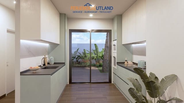 3 soverom Villa til salgs i San Pedro del Pinatar ciudad, San Pedro del Pinatar med svømmebasseng garasje - € 479 900 (Ref: 10000818)