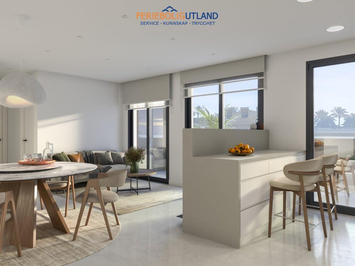 2 chambre Appartement à vendre à Santa Pola - 299 970 € (Ref: 10000819)