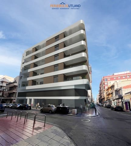 2 chambre Appartement à vendre à Centro, Santa Pola - 299 970 € (Ref: 10000819)