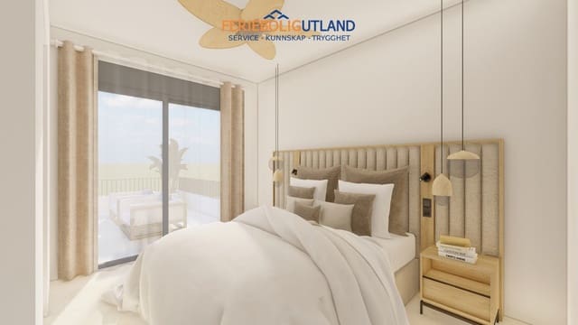 3 soverom Villa til salgs i Santiago de la Ribera, San Javier med svømmebasseng garasje - € 369 900 (Ref: 10000822)