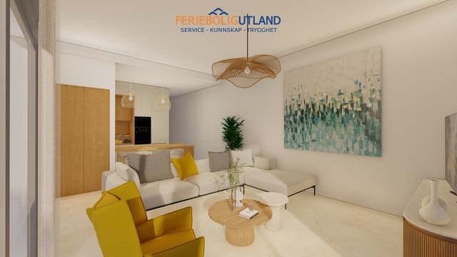 3 soverom Villa til salgs i Santiago de la Ribera, San Javier med svømmebasseng garasje - € 369 900 (Ref: 10000822)