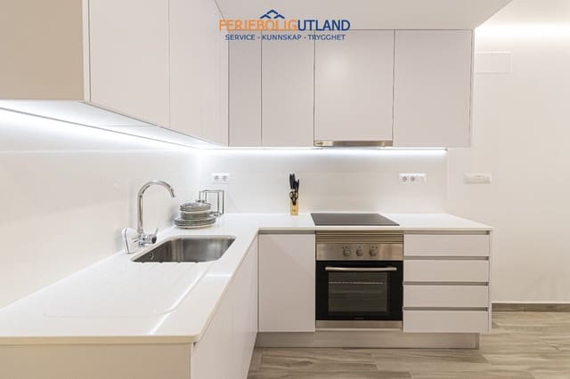 3 slaapkamer Appartement te koop in La Manga del Mar Menor met zwembad garage - € 350.000 (Ref: 10000824)