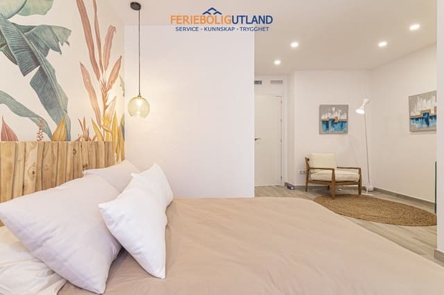 3 slaapkamer Appartement te koop in La Manga del Mar Menor met zwembad garage - € 350.000 (Ref: 10000824)