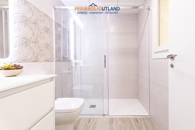 3 slaapkamer Appartement te koop in La Manga del Mar Menor met zwembad garage - € 350.000 (Ref: 10000824)