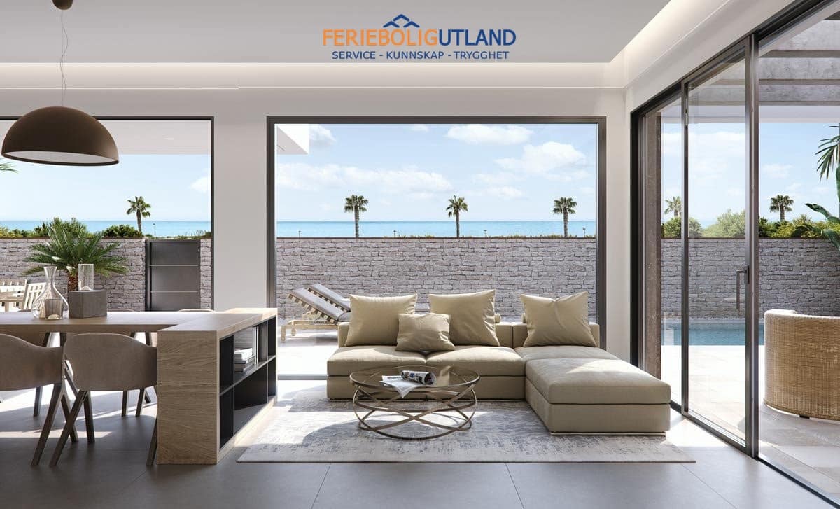 3 soveværelse Villa til salg i Torre de la Horadada med swimmingpool garage - € 1.895.000 (Ref: 10000825)