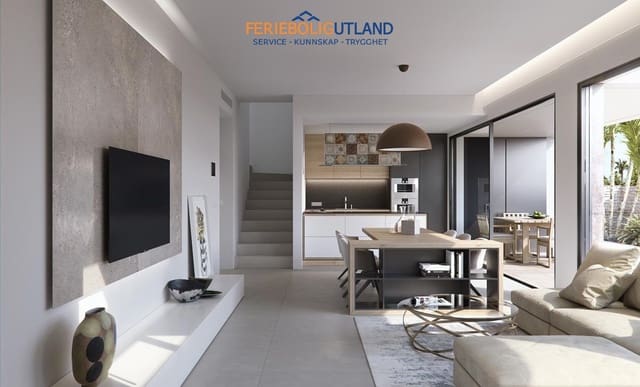3 soveværelse Villa til salg i Torre de la Horadada, Pilar de la Horadada med swimmingpool garage - € 1.895.000 (Ref: 10000825)