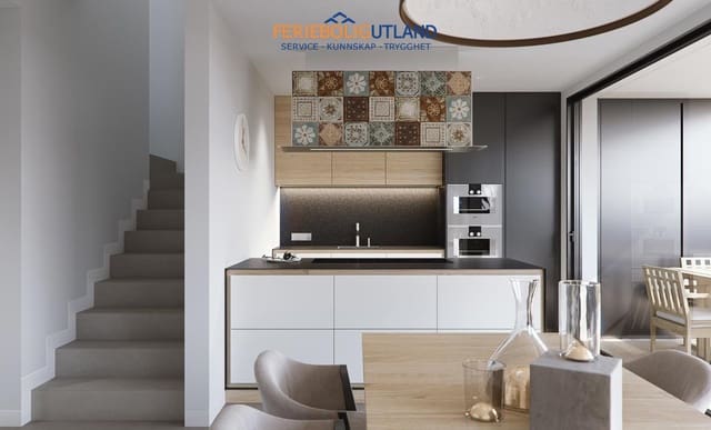 3 soveværelse Villa til salg i Torre de la Horadada, Pilar de la Horadada med swimmingpool garage - € 1.895.000 (Ref: 10000825)