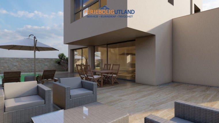3 soveværelse Villa til salg i Torre de la Horadada med swimmingpool garage - € 1.895.000 (Ref: 10000825)