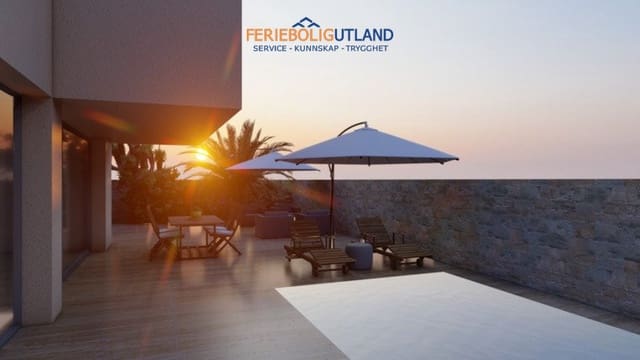 3 soveværelse Villa til salg i Torre de la Horadada, Pilar de la Horadada med swimmingpool garage - € 1.895.000 (Ref: 10000825)