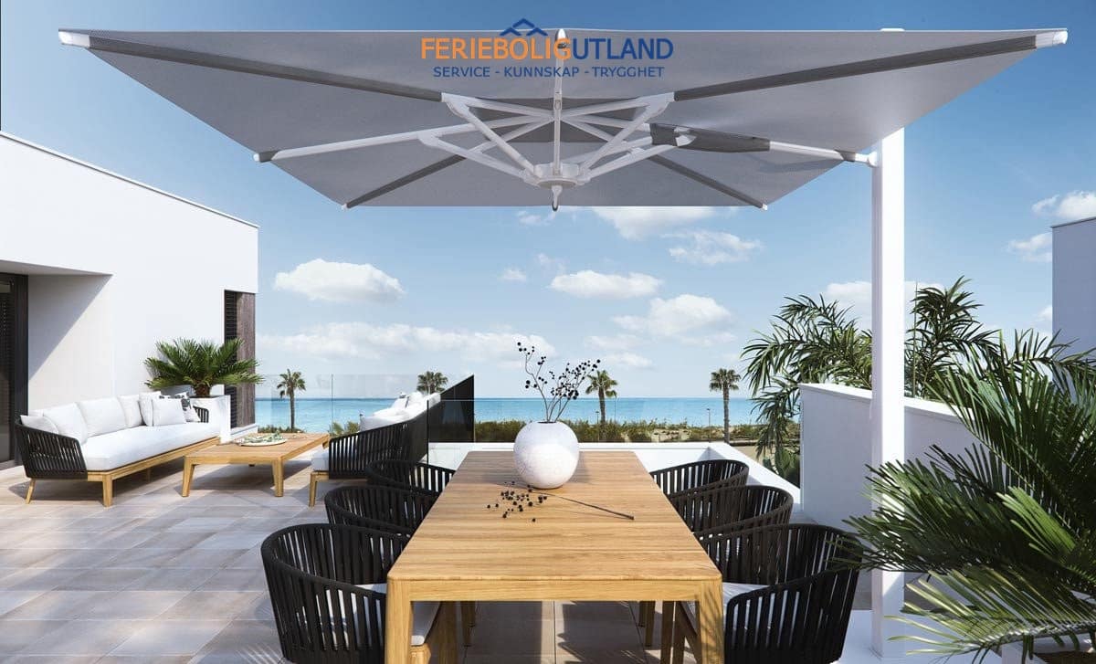 3 soveværelse Villa til salg i Torre de la Horadada med swimmingpool garage - € 1.895.000 (Ref: 10000825)