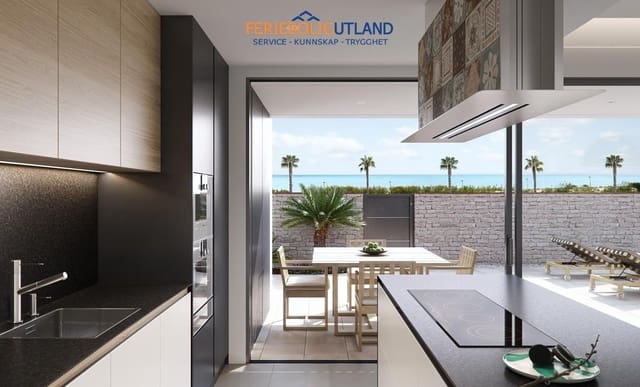 3 soveværelse Villa til salg i Torre de la Horadada, Pilar de la Horadada med swimmingpool garage - € 1.895.000 (Ref: 10000825)