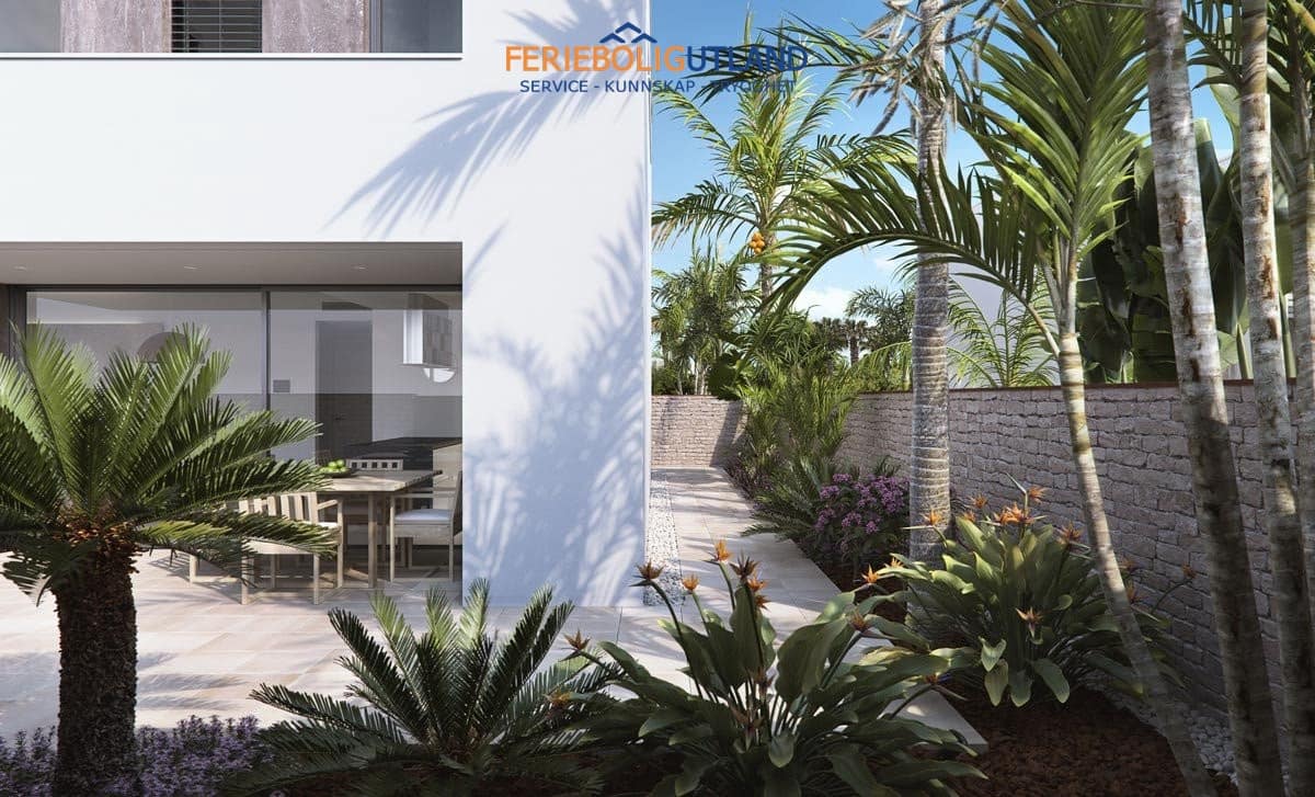 3 soveværelse Villa til salg i Torre de la Horadada med swimmingpool garage - € 1.895.000 (Ref: 10000825)