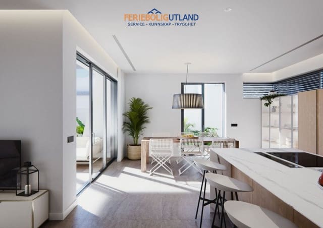Chalet de 3 habitaciones en Ciudad, San Javier en venta con piscina garaje - 1.250.000 € (Ref: 10000826)