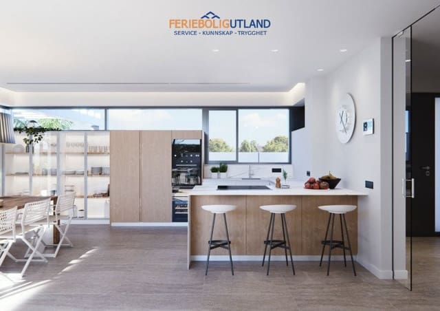 Chalet de 3 habitaciones en Ciudad, San Javier en venta con piscina garaje - 1.250.000 € (Ref: 10000826)