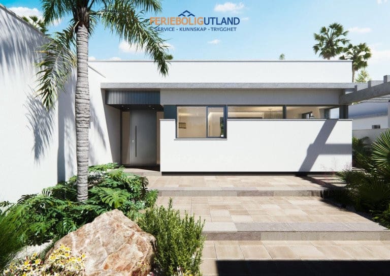 Chalet de 3 habitaciones en San Javier en venta con piscina garaje - 1.250.000 € (Ref: 10000826)