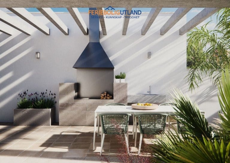 Chalet de 3 habitaciones en San Javier en venta con piscina garaje - 1.250.000 € (Ref: 10000826)
