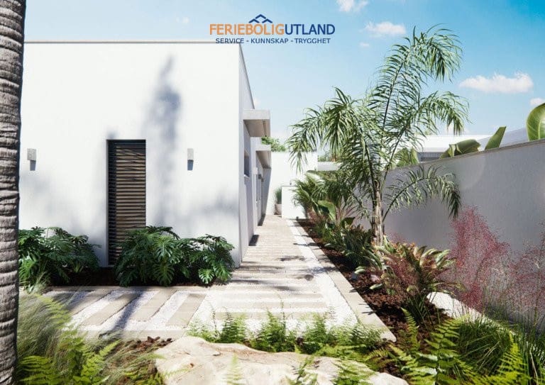 Chalet de 3 habitaciones en San Javier en venta con piscina garaje - 1.250.000 € (Ref: 10000826)